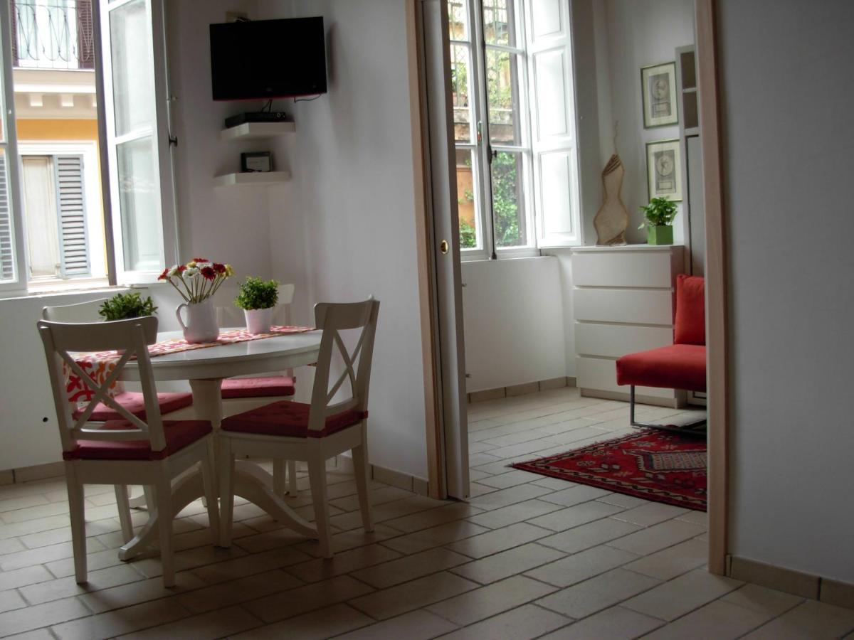 Monti'S Holiday Appartement Rome Buitenkant foto