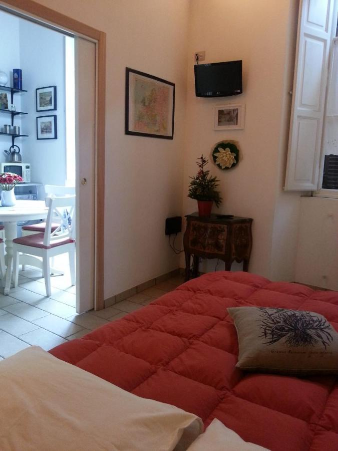 Monti'S Holiday Appartement Rome Buitenkant foto
